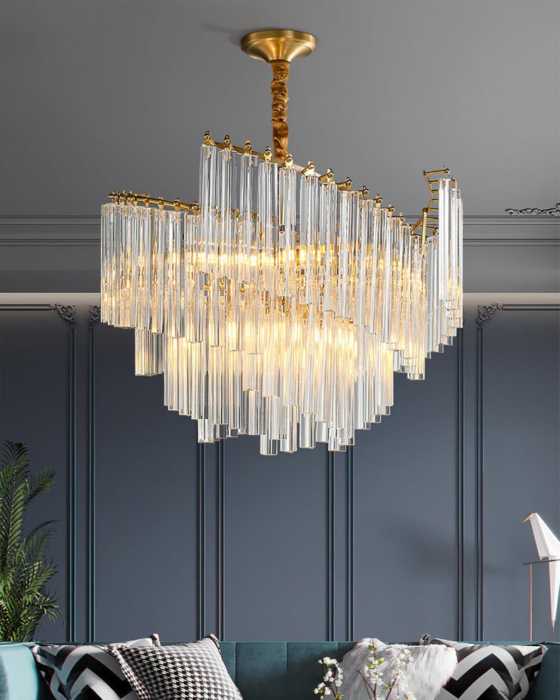 Brinicle Chandelier-DWHOME