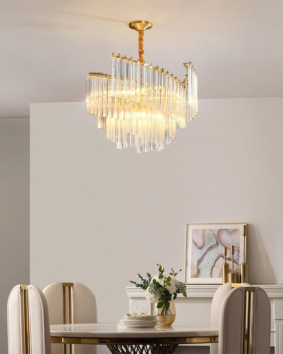 Brinicle Chandelier-DWHOME