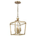 Brio Crystal Chandelier-DWHOME