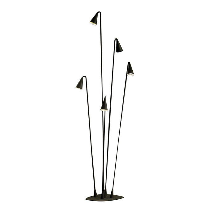 Bellflower Outdoor Floor Lamp - Vakkerlight