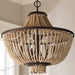 Brisbane Chandelier-DWHOME