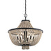 Brisbane Chandelier-DWHOME