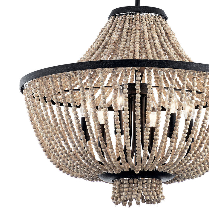 Brisbane Chandelier-DWHOME