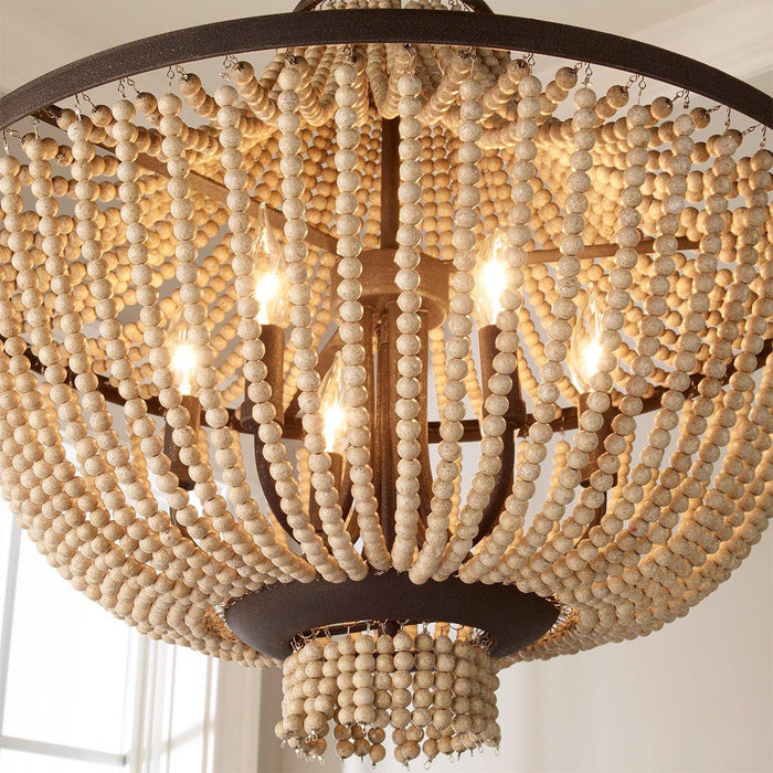 Brisbane Chandelier-DWHOME