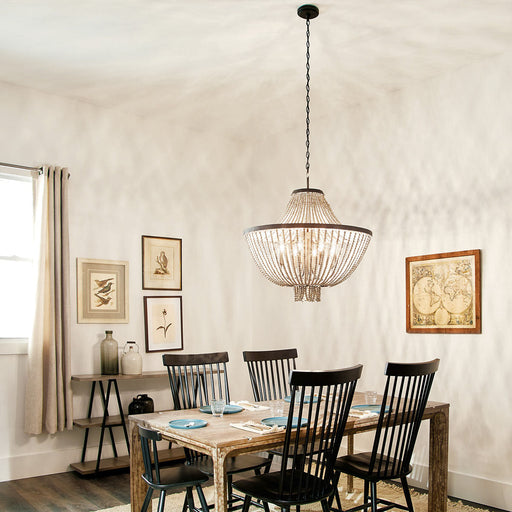 Brisbane Chandelier-DWHOME