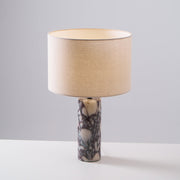 Ardena Marble Table Lamp-DWHOME