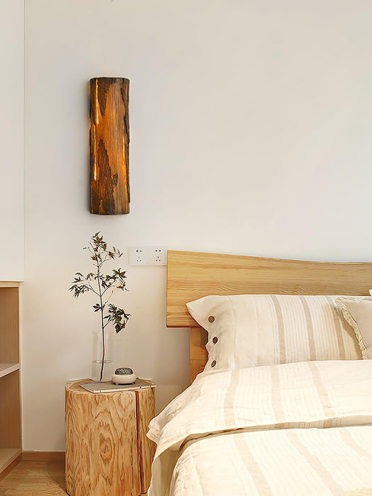 Broken Bark Wall Light-DWHOME