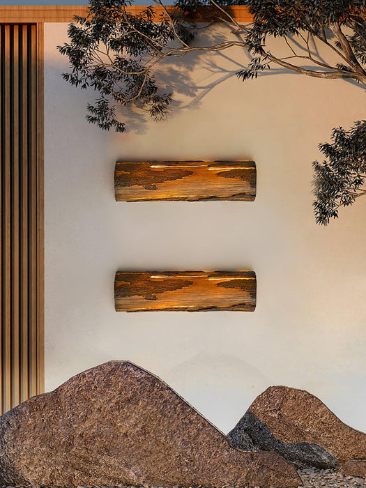 Broken Bark Wall Light-DWHOME