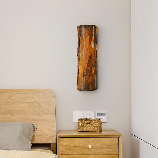 Broken Bark Wall Light-DWHOME