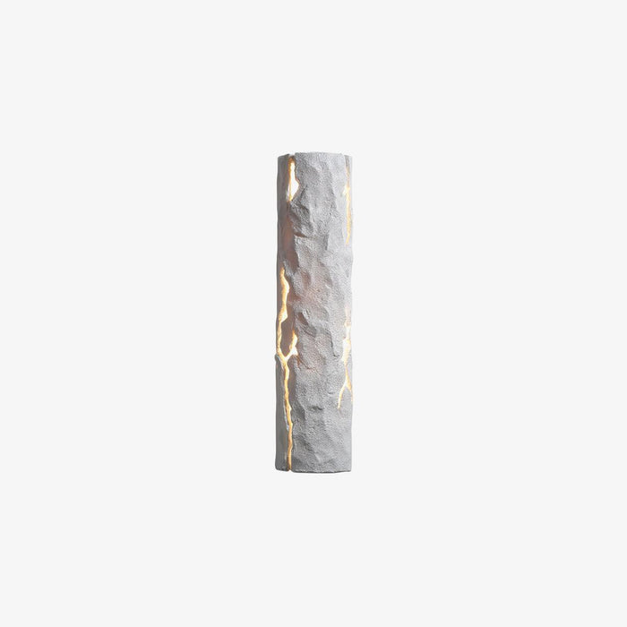 Broken Bark Wall Light-DWHOME