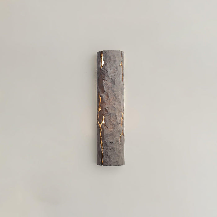 Broken Bark Wall Light.