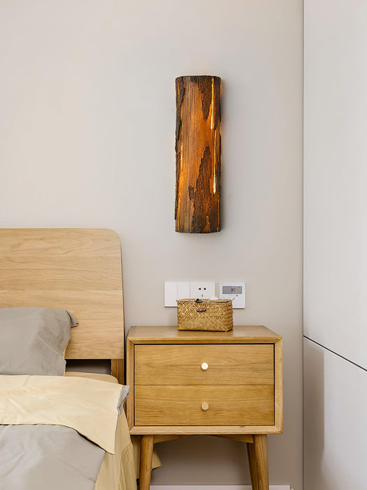 Broken Bark Wall Light-DWHOME