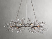 Fiore Linear Chandelier 43''51''68''-DWHOME