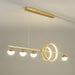 Brooklyn Double Circle Chandelier-DWHOME