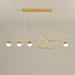 Brooklyn Double Circle Chandelier-DWHOME