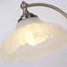 Brown Dome Table Lamp-DWHOME