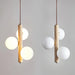 Ball Spheres Pendant Lamp - DWHOME