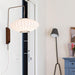 Bubble Ball Wall Sconce-DWHOME