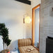 Bubble Ball Wall Sconce-DWHOME