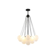 Bubble Chandelier-DWHOME