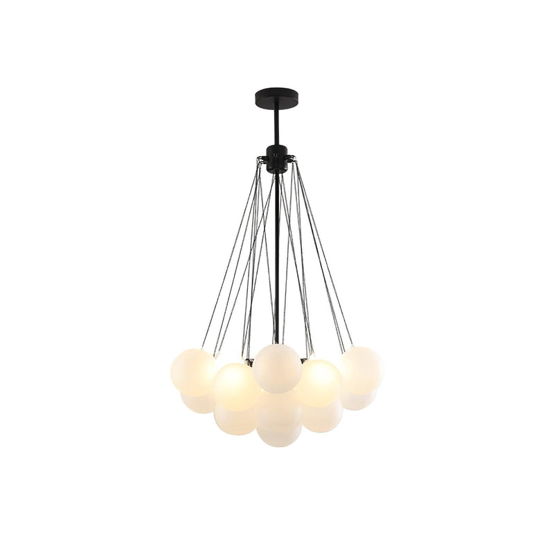 Bubble Chandelier-DWHOME