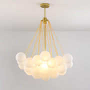 Bubble Chandelier-DWHOME