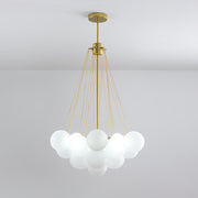 Bubble Chandelier-DWHOME