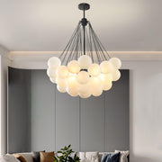 Bubble Chandelier-DWHOME