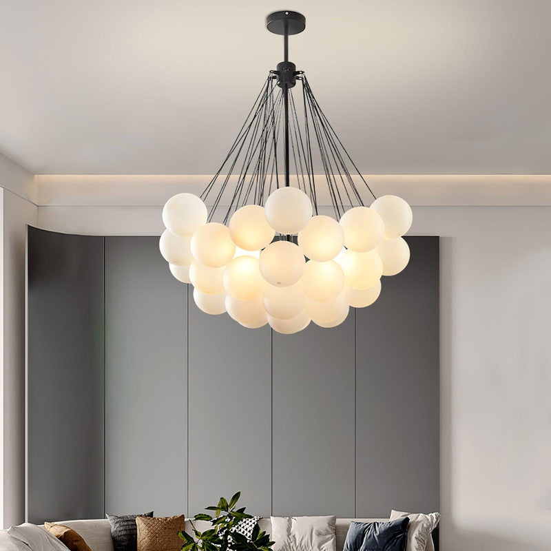 Bubble Chandelier-DWHOME