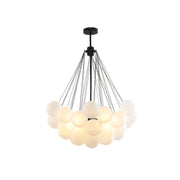 Bubble Chandelier-DWHOME