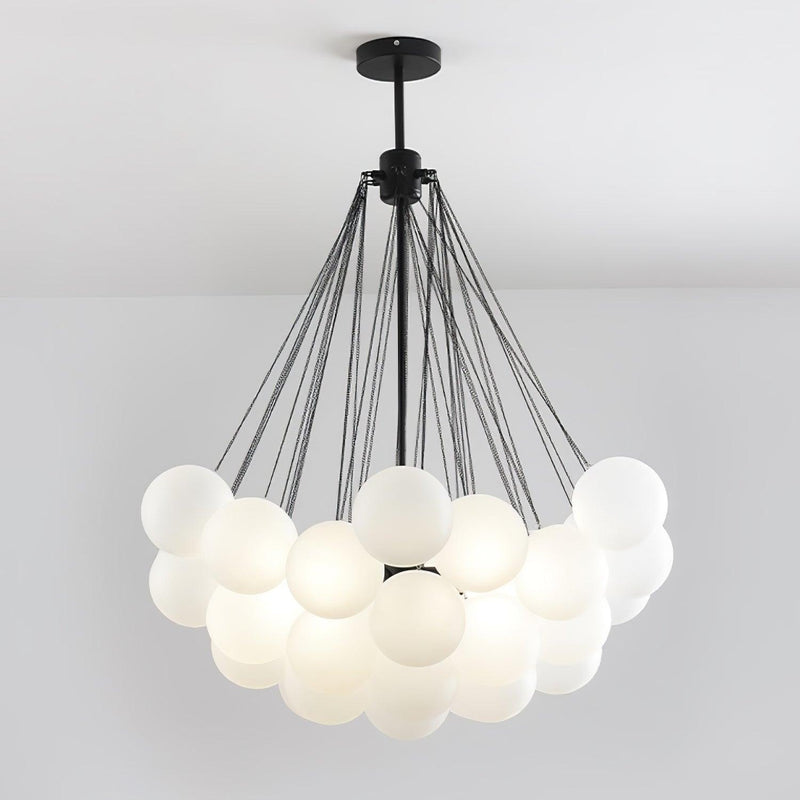 Bubble Chandelier-DWHOME