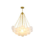 Bubble Chandelier-DWHOME