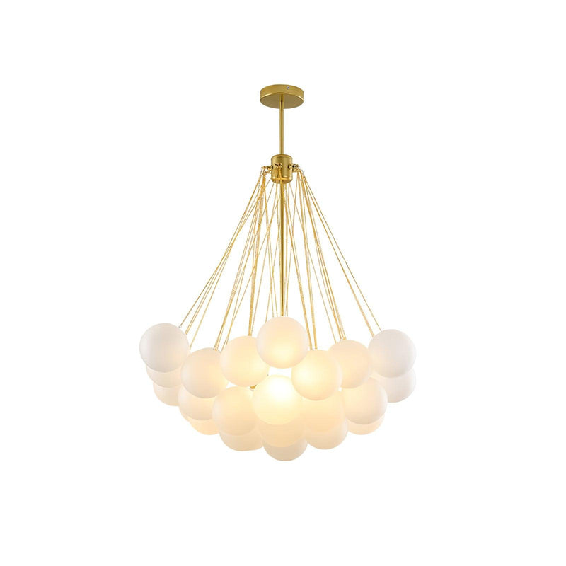 Bubble Chandelier-DWHOME
