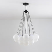 Bubble Chandelier-DWHOME