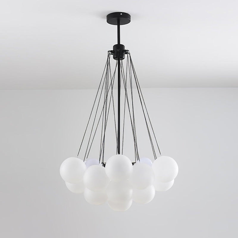 Bubble Chandelier-DWHOME