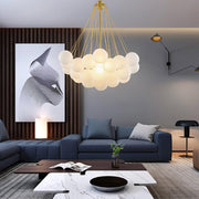Bubble Chandelier-DWHOME