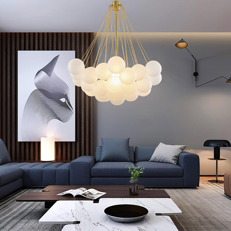 Bubble Chandelier-DWHOME