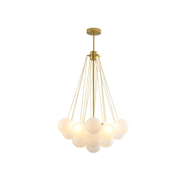 Bubble Chandelier-DWHOME