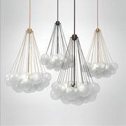 Bubble Chandelier-DWHOME
