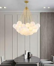 Bubble Chandelier-DWHOME