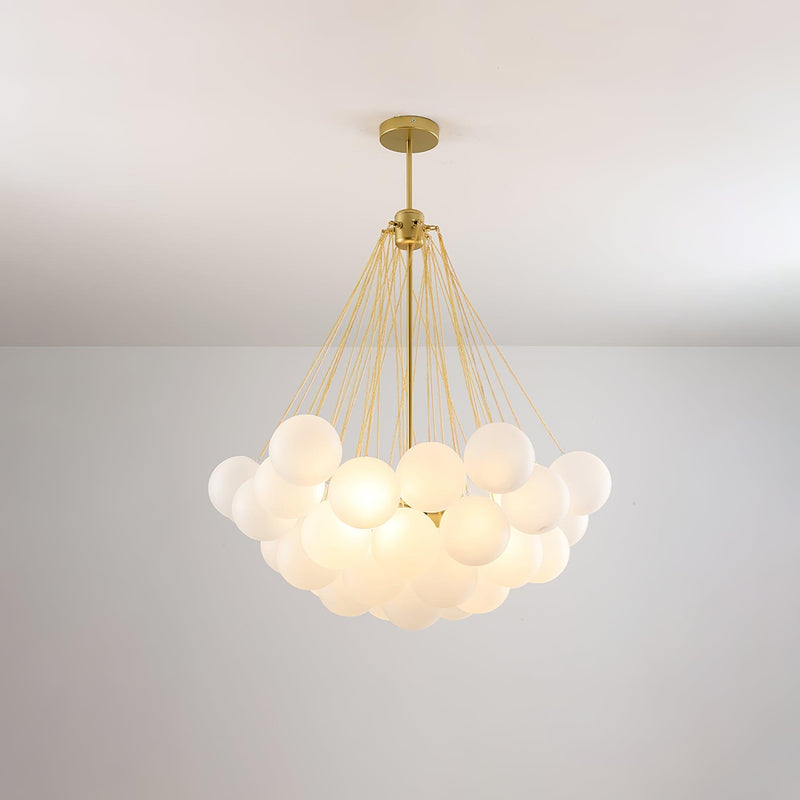 Bubble Chandelier-DWHOME