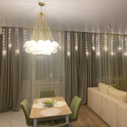 Bubble Chandelier-DWHOME