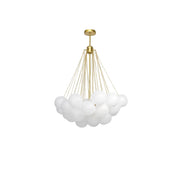 Bubble Chandelier-DWHOME