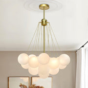 Bubble Chandelier-DWHOME