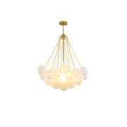 Bubble Chandelier-DWHOME