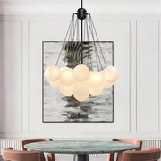 Bubble Chandelier-DWHOME