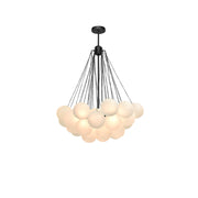 Bubble Chandelier-DWHOME