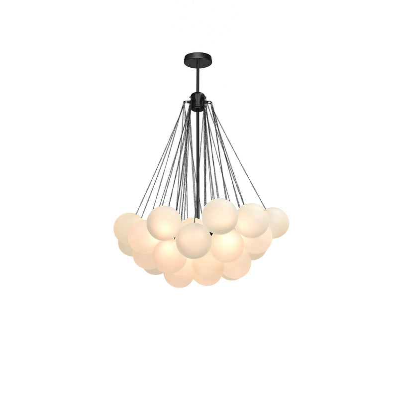 Bubble Chandelier-DWHOME