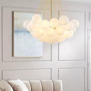 Bubble Chandelier-DWHOME