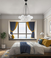 Bubble Chandelier-DWHOME